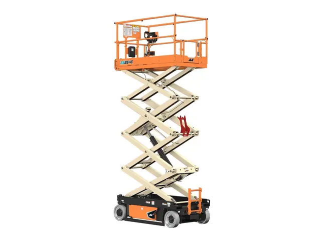 JLG ES2646 (26 ft) miniatura 2